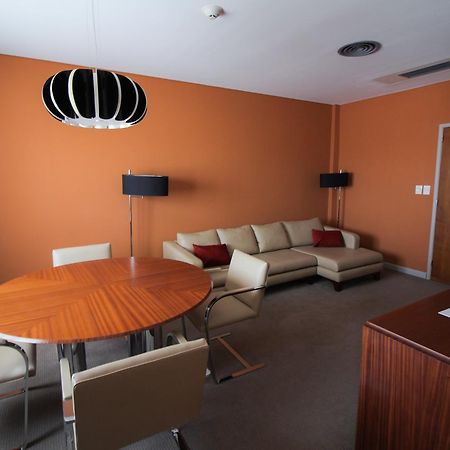 Antu Malal Hotel Plaza Huincul Luaran gambar