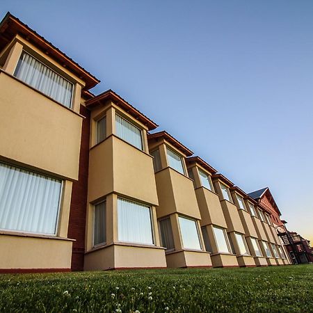 Antu Malal Hotel Plaza Huincul Luaran gambar