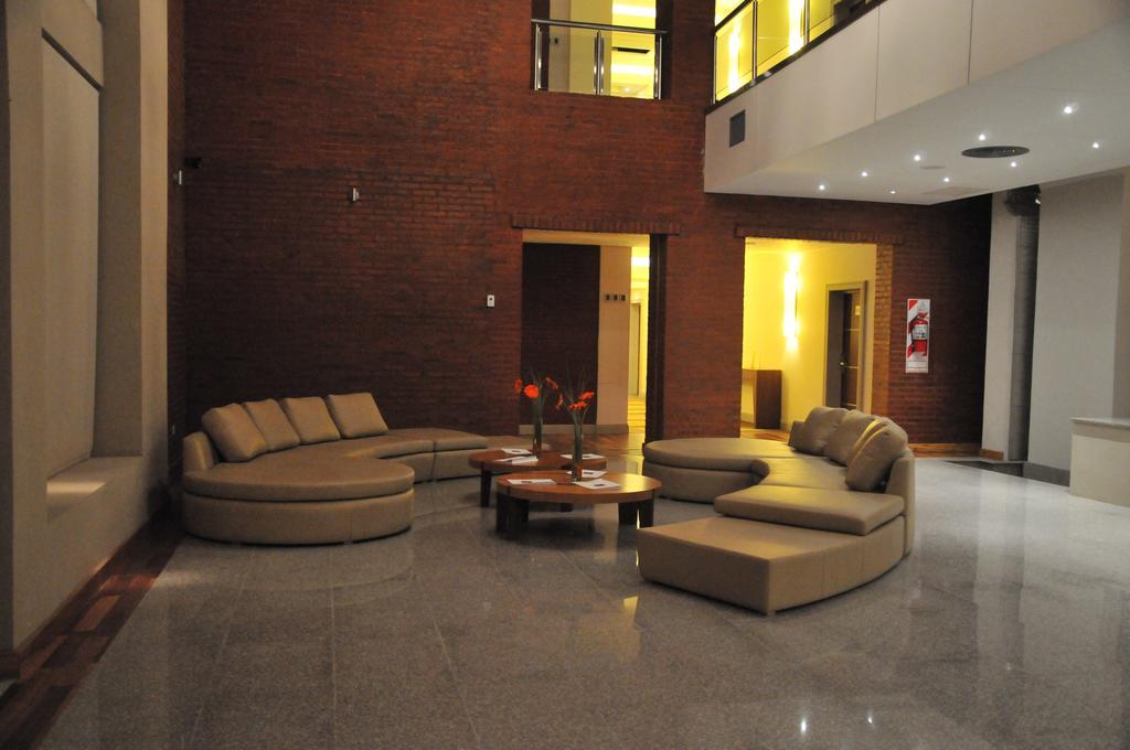 Antu Malal Hotel Plaza Huincul Luaran gambar