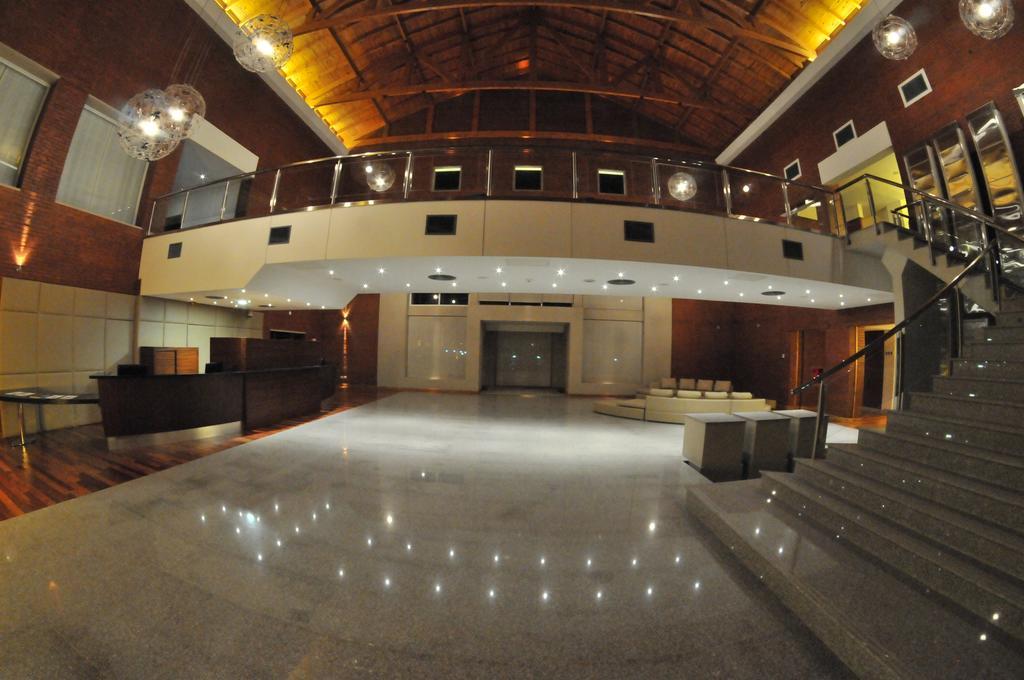 Antu Malal Hotel Plaza Huincul Luaran gambar
