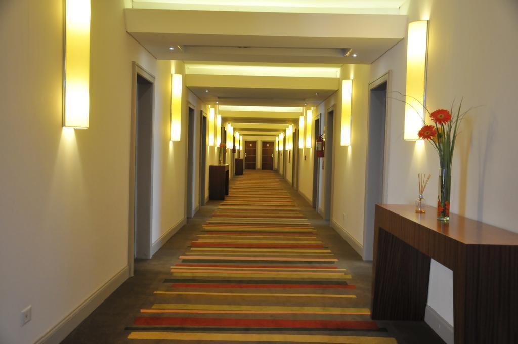 Antu Malal Hotel Plaza Huincul Luaran gambar