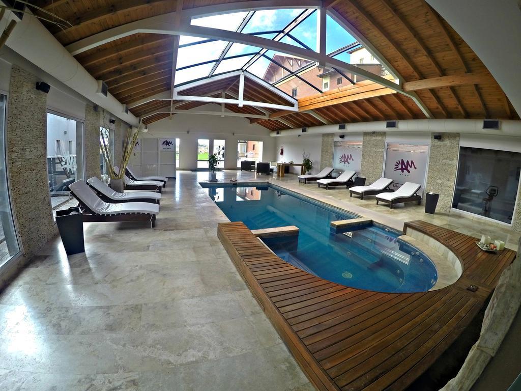 Antu Malal Hotel Plaza Huincul Luaran gambar