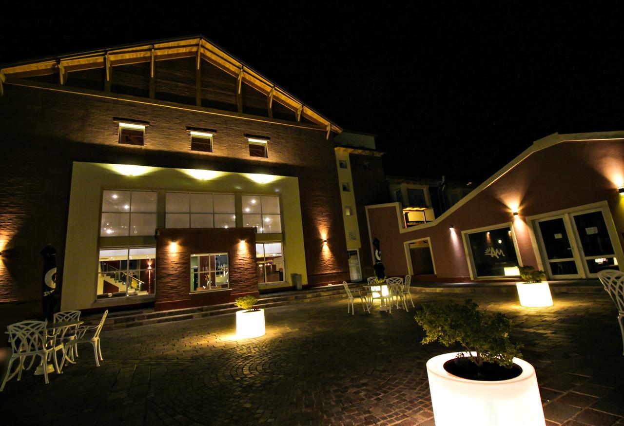 Antu Malal Hotel Plaza Huincul Luaran gambar