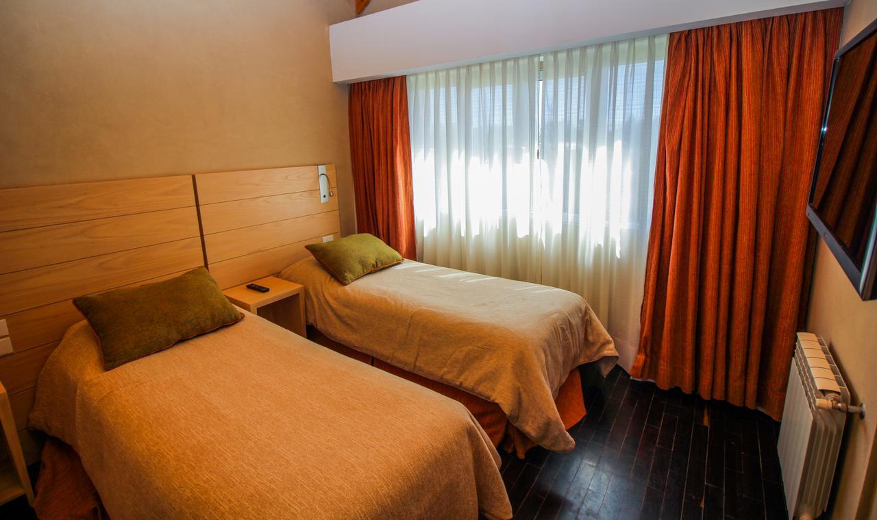 Antu Malal Hotel Plaza Huincul Luaran gambar
