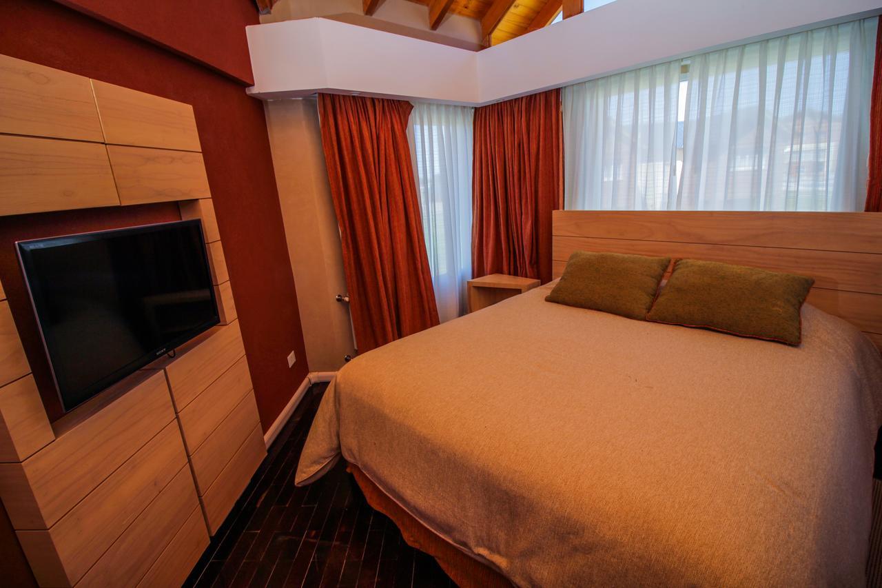 Antu Malal Hotel Plaza Huincul Luaran gambar