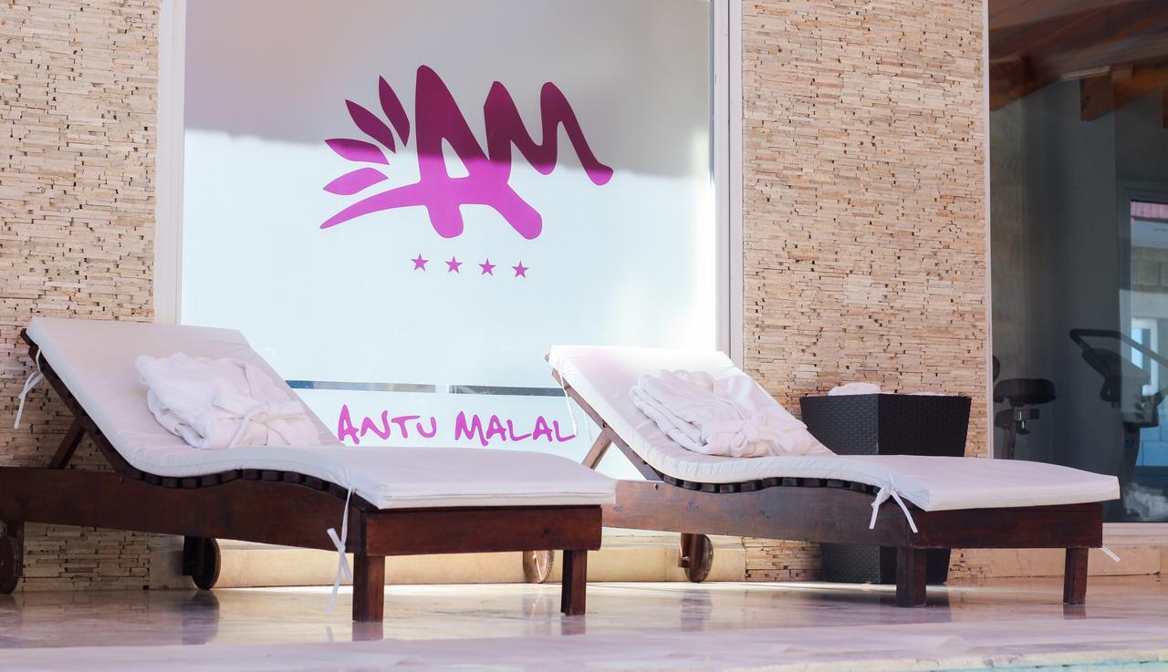 Antu Malal Hotel Plaza Huincul Luaran gambar